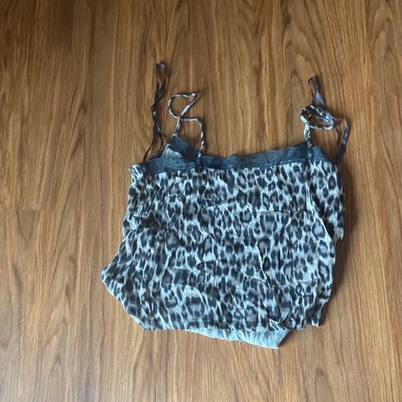 Leopard print cami - Picture 2 of 3